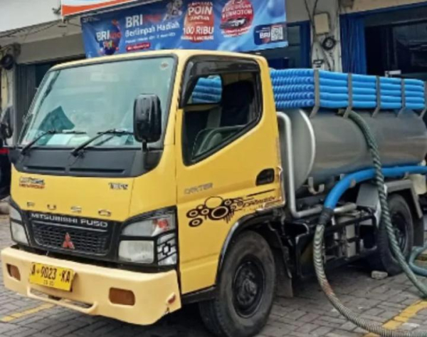 Sedot Wc Lombok Barat