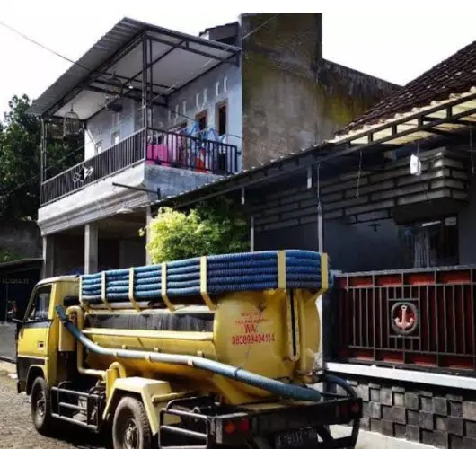 Sedot WC lombokbarat Terdekat