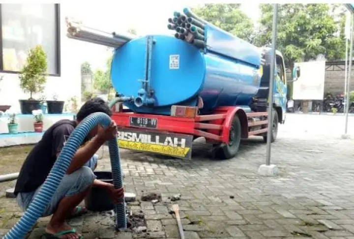 Sedot WC lombokbarat Murah
