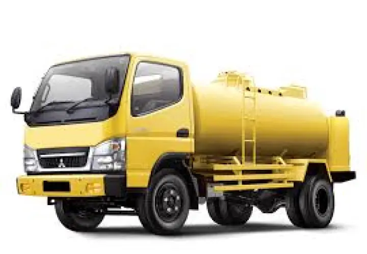 SEDOT WC SAMPAI HABIS di Lombok Barat